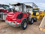 Used Loader,Used Loader in yard,Front of used Loader